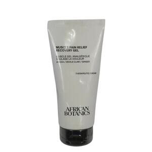 African Botanics Muscle Pain Relief Recovery Gel